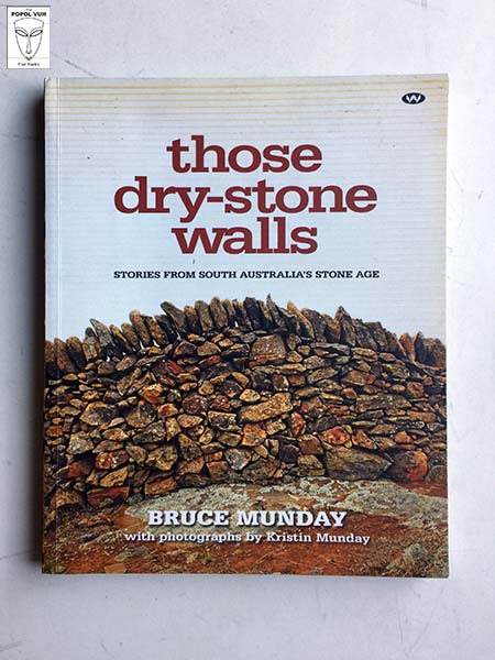 Bruce Munday - Those Dry-Stone Walls